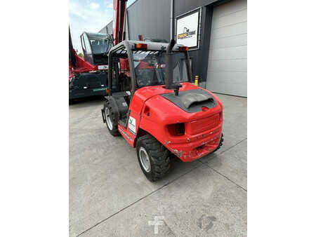 Terénní vysokozdvižný vozík 2014  Manitou MH25-4 (7)