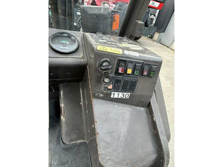 Terénní vysokozdvižný vozík 2014  Manitou MH25-4 (9)