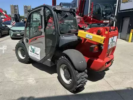 Manipulador fijo 2021  Manitou MT625 H (5419) (6)