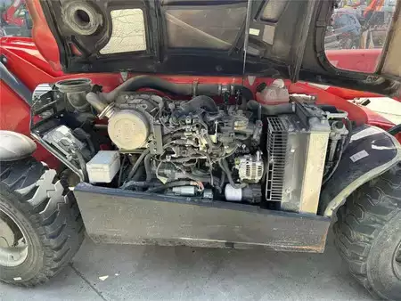 Manipulador fijo 2021  Manitou MT625 H (5419) (7)