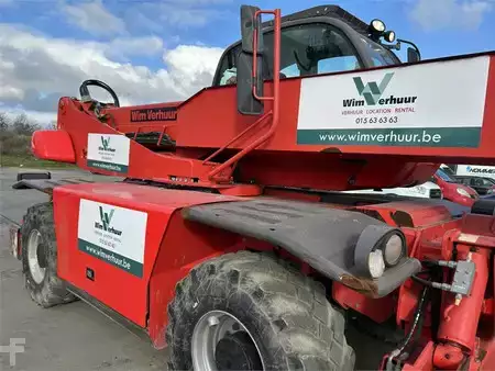 Telehandler Fixed 2016  Manitou MRT2540+ Privilege ST4 (1636) (11)