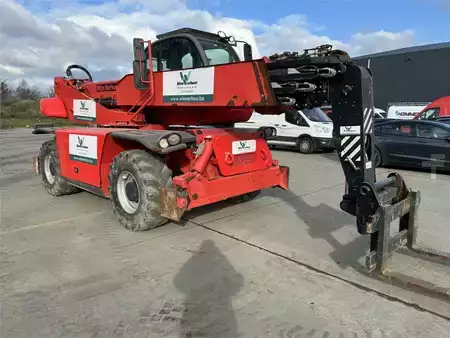 Telehandler Fixed 2016  Manitou MRT2540+ Privilege ST4 (1636) (3)