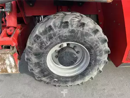 Telehandler Fixed 2016  Manitou MRT2540+ Privilege ST4 (1636) (5)