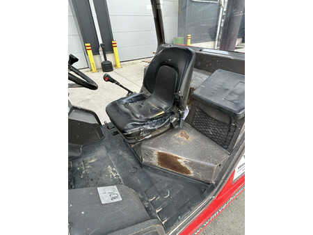 Terrenggående gaffeltruck 2014  Manitou MH25-4 (11)