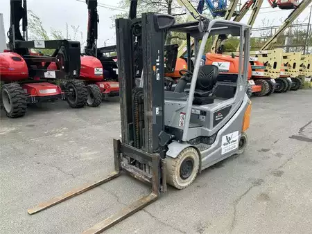 Elektro čtyřkolový VZV 2021  Still RX 60-25 (6108) (2)
