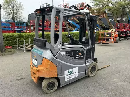 Elektro čtyřkolový VZV 2021  Still RX 60-25 (6108) (5)