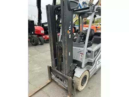 Elektro čtyřkolový VZV 2021  Still RX 60-25 (6108) (9)