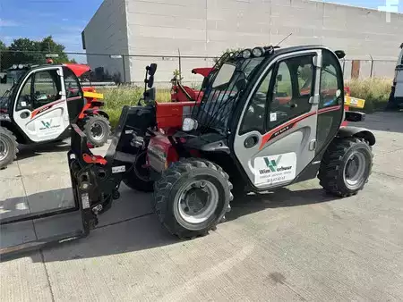 Telescopic forklift rigid 2022  Manitou MT625 H (9184) (1)