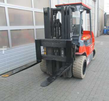 Elektrisk- 4 hjul 2006 Toyota 7 FBMF 50 (3)