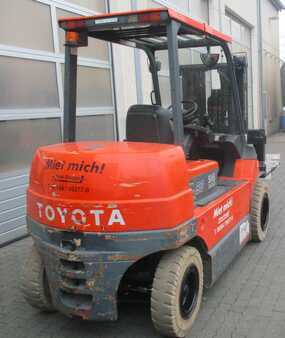 Elektrisk- 4 hjul 2006 Toyota 7 FBMF 50 (4)