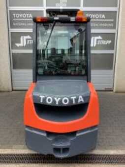 Diesel gaffeltruck 2014 Toyota 52-8FDJF35 (3)