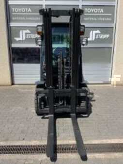 Propane Forklifts 2015  Toyota 02-8FGF30 (4)