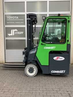 Carretilla de 4 vías 2025  Combilift CBE4000 (2)
