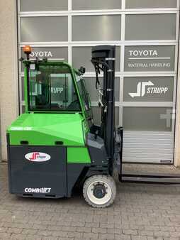 Carretilla de 4 vías 2025  Combilift CBE4000 (3)