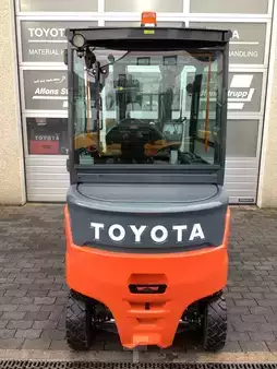 El Truck - 4-hjul 2023  Toyota 9FBM30T (3)