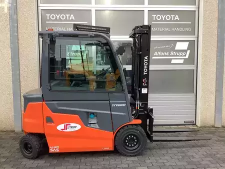 El Truck - 4-hjul 2023  Toyota 9FBM30T (4)