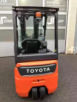 Elektro 3 Rad 2025  Toyota 9FBEK16T (1)