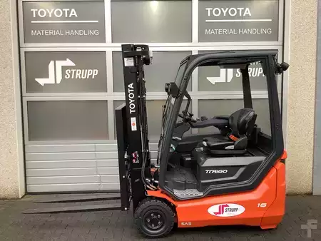 Elektro 3 Rad 2025  Toyota 9FBEK16T (2)