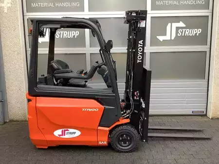Elektro 3 Rad 2025  Toyota 9FBEK16T (4)