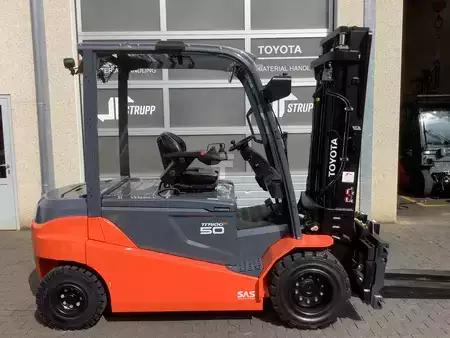 Elektro 4 Rad 2025  Toyota 8FBMT50 (3)