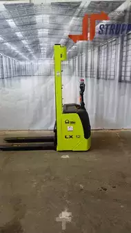Stacker pedestre 2024  Pramac LX 12 (2)