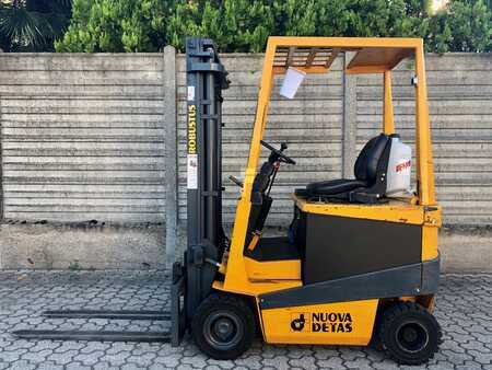 Carrelli elettrici 4 ruote 1997  Robustus SE17 (1)
