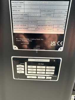 Hochhubwagen 2024 EP Equipment ESA 121 (3)