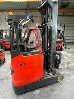 Reach Trucks 2014  Linde R14-01 (2)