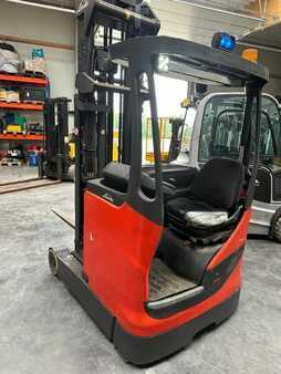 Schubmaststapler 2014 Linde R14-01 (3)