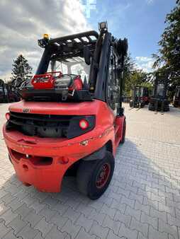 Gas truck 2018  Linde H70T-03 (2)