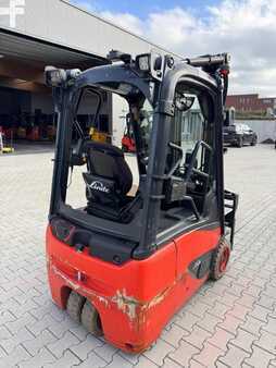 Electric - 3 wheels 2020  Linde E16C-02 (2)