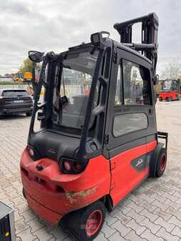 Electric - 4 wheels 2017  Linde E35L-01 (2)