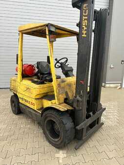 Carrelli elevatori GPL 1999  Hyster H2.50XM (1)