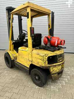 Carrelli elevatori GPL 1999  Hyster H2.50XM (2)