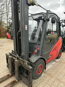 LPG Forklifts 2016  Linde H35T-02 (2)