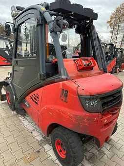 LPG Forklifts 2016  Linde H35T-02 (4)