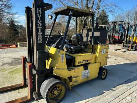 Dieselový VZV 1999  Hyster S5.50XLS (1)