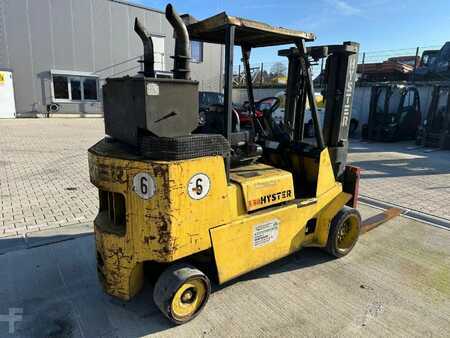 Dieselový VZV 1999  Hyster S5.50XLS (2)