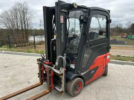 Elektro 4 Rad 2020  Linde E16P (1)