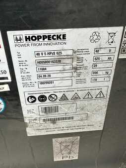 Elektro 4 Rad 2020  Linde E16P (4)