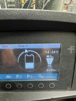 Elektryczne 4-kołowe 2017  Jungheinrich EFG430s (5)