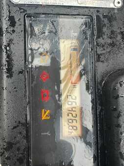 Treibgasstapler 2014  Toyota 02 8FGJF35 (4)