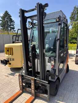 Chariots élévateurs diesel 2020  Still RX70-16 (1)
