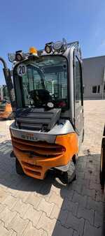 Chariots élévateurs diesel 2020  Still RX70-16 (2)