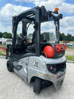 Treibgasstapler 2018  Linde H20T BR391 (2)
