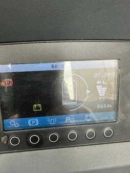 Skjutstativtruck 2016  Jungheinrich ETV110 (5)