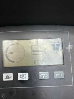 Schubmaststapler 2013 Jungheinrich ETV320 (4)