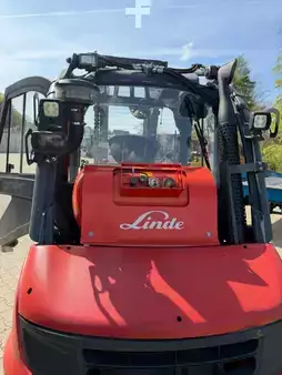 Treibgasstapler 2022  Linde H40T-02 (7)