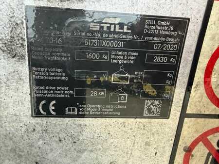 Dieselstapler 2020  Still RX70-16D (6)