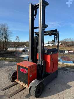 Carretilla retráctil 2020  Linde R20G-01 (1)